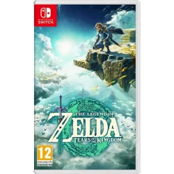 Игра The Legend of Zelda: Tears of the Kingdom Nintendo Switch Russian (045496478728)