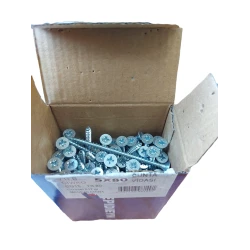 Шуруп Mepidieyn, 5x80 мм, 100 штук