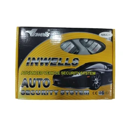 Система безопасности автомобиля Inwells NK424 Система безопасности автомобиля Inwells NK424