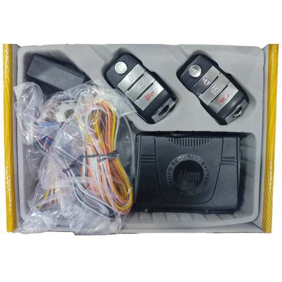 Система безопасности автомобиля Inwells NK424 Система безопасности автомобиля Inwells NK424