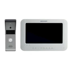 Video domofon Hikvision DS-KIS205T Grey Video domofon Hikvision DS-KIS205T Grey