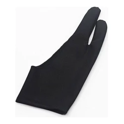 Перчатка для рисования Gvn Art E0352, черная Перчатка для рисования Gvn Art E0352, черная