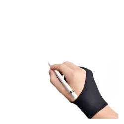 Перчатка для рисования Gvn Art E0352, черная Перчатка для рисования Gvn Art E0352, черная