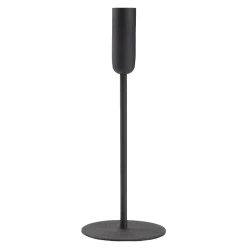 Şamdan JYSK Olav, 1 əd, 9x23 sm, qara Şamdan JYSK Olav, 1 əd, 9x23 sm, qara