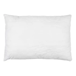 Yastıq JYSK Sola 50x70 sm, mikrofibra, holofayber, ağ