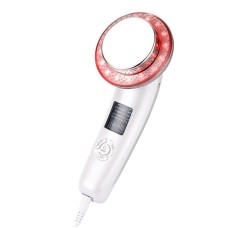 Üz və bədən cavanlaşması üçün çoxfunksiyalı cihaz ULK-0108B W