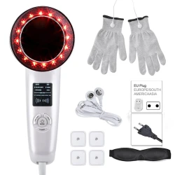 Многофункциональный прибор для омоложения лица и тела ULK-0108B W Многофункциональный прибор для омоложения лица и тела ULK-0108B W