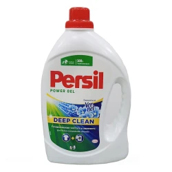 Гель для стирки Persil Deep Clean, для белого белья, 33 стирки, 2145 мл Гель для стирки Persil Deep Clean, для белого белья, 33 стирки, 2145 мл