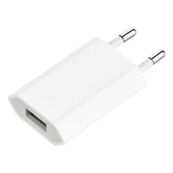 Сетевое зарядное устройство Apple iPod USB Adapter (MD813ZM/A)