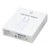 Сетевое зарядное устройство Apple iPod USB Adapter (MD813ZM/A) Сетевое зарядное устройство Apple iPod USB Adapter (MD813ZM/A)