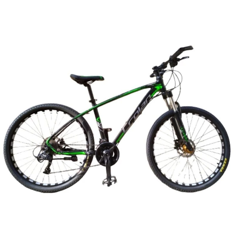 Горный велосипед Crolan Alloy Green, 27.5