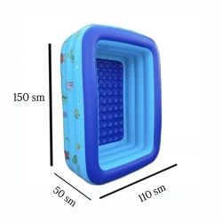 Şişmə hovuz auf_20, 150x110x50 sm Şişmə hovuz auf_20, 150x110x50 sm