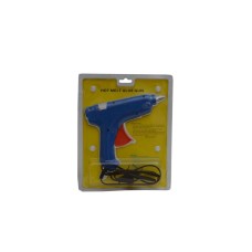 Yapışqan tapança Hot Melt Glue Gun, göy
