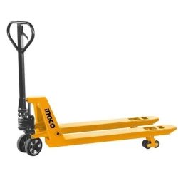 Ручная тележка Ingco HHPT01251, 2500 кг, оранжевая Ручная тележка Ingco HHPT01251, 2500 кг, оранжевая