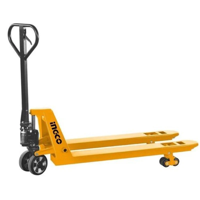 Əl arabası Ingco HHPT01251, 2500 kq, narıncı