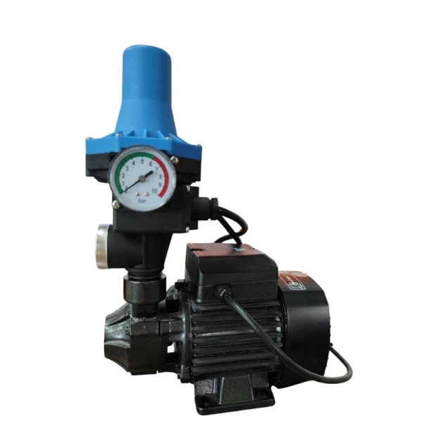 Su nasosu QBB62 və EPC-6 hidrofor dəsti, Pumpman pumpman002