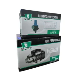 Водяной насос QBB62 и бустерный агрегат EPC-6, Pumpman pumpman002 Водяной насос QBB62 и бустерный агрегат EPC-6, Pumpman pumpman002