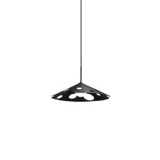 Asma çılçıraq Lustore LSP413-BK
