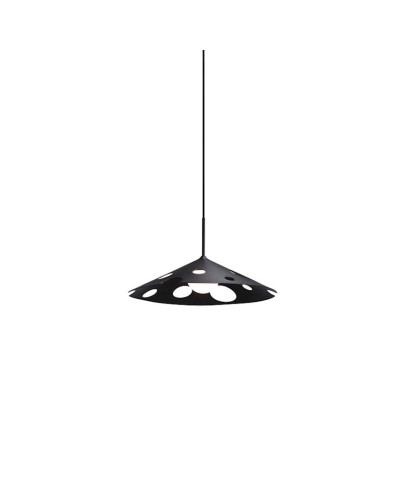 Asma çılçıraq Lustore LSP413-BK