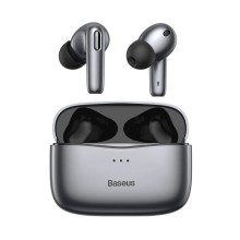 Simsiz qulaqlıq Baseus SIMU S2 Grey (NGS2-0G)