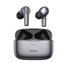 Simsiz qulaqlıq Baseus SIMU S2 Grey (NGS2-0G)