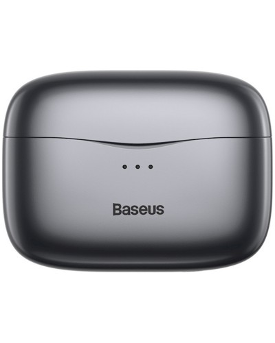Simsiz qulaqlıq Baseus SIMU S2 Grey (NGS2-0G)