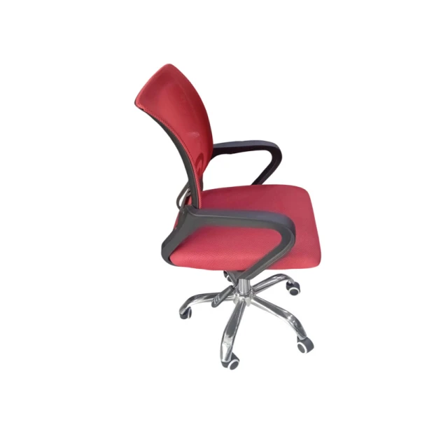 Офисное кресло H 01, красное Офисное кресло H 01, красное