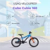 Детский двухколесный велосипед Cube Cubie 160 16