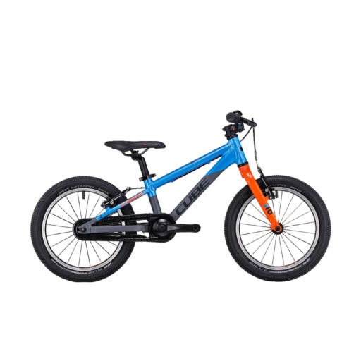 Детский двухколесный велосипед Cube Cubie 160 16