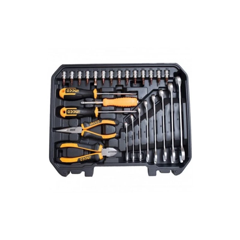 Ləvazimat dəsti Ingco HKTHP21001, 100 əd