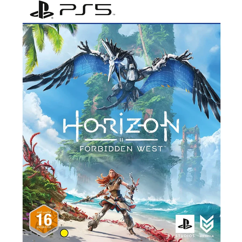 Игра Horizon Forbidden West PS5 Игра Horizon Forbidden West PS5