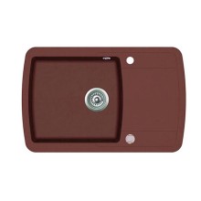 Mətbəx çanağı Bompani Clessidra BOSQ780 Copper