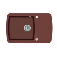 Mətbəx çanağı Bompani Clessidra BOSQ780 Copper