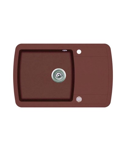 Mətbəx çanağı Bompani Clessidra BOSQ780 Copper