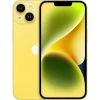 Смартфон Apple iPhone 14 6GB/128GB Yellow (MR3X3RX/A) Смартфон Apple iPhone 14 6GB/128GB Yellow (MR3X3RX/A)