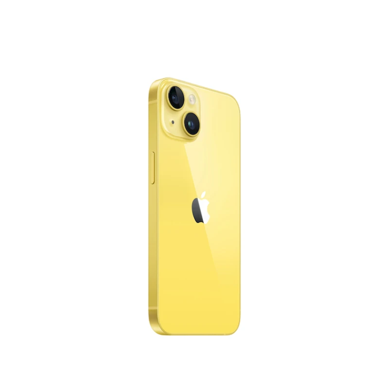 Смартфон Apple iPhone 14 6GB/128GB Yellow (MR3X3RX/A) Смартфон Apple iPhone 14 6GB/128GB Yellow (MR3X3RX/A)