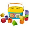 Блоки Fisher-Price, Baby's First Blocks, 6 м+