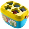 Блоки Fisher-Price, Baby's First Blocks, 6 м+