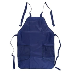 Önlük Цветик önlük, 500x700, 100% polyester, mavi