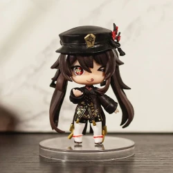 Фигурка Genshin Impact Hu Tao Mini, 10 см Фигурка Genshin Impact Hu Tao Mini, 10 см