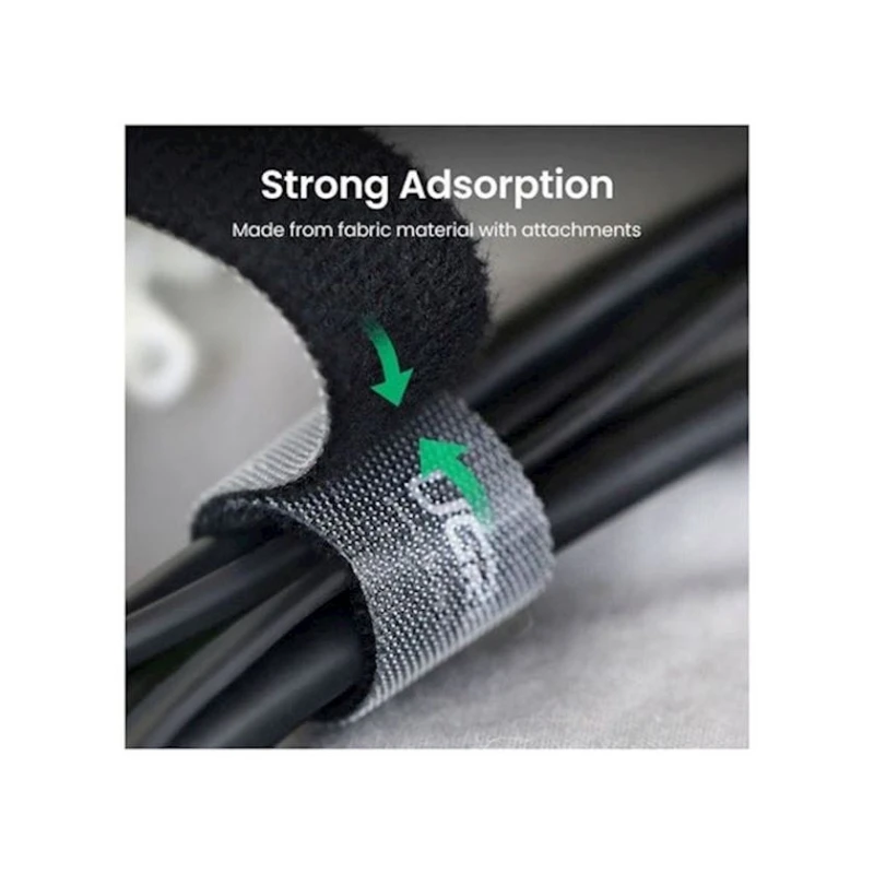 Органайзер для кабеля Ugreen LP124 40354, 2 м Органайзер для кабеля Ugreen LP124 40354, 2 м