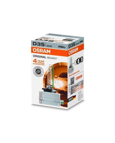 Ksenon lampa Osram 4300K, D3S