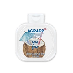 Гель для душа Agrado Trendy Bubbles Crazy Coconut Bath and Shower Gel, 750 мл