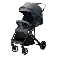 Uşaq arabası SMR725, boz - smr725