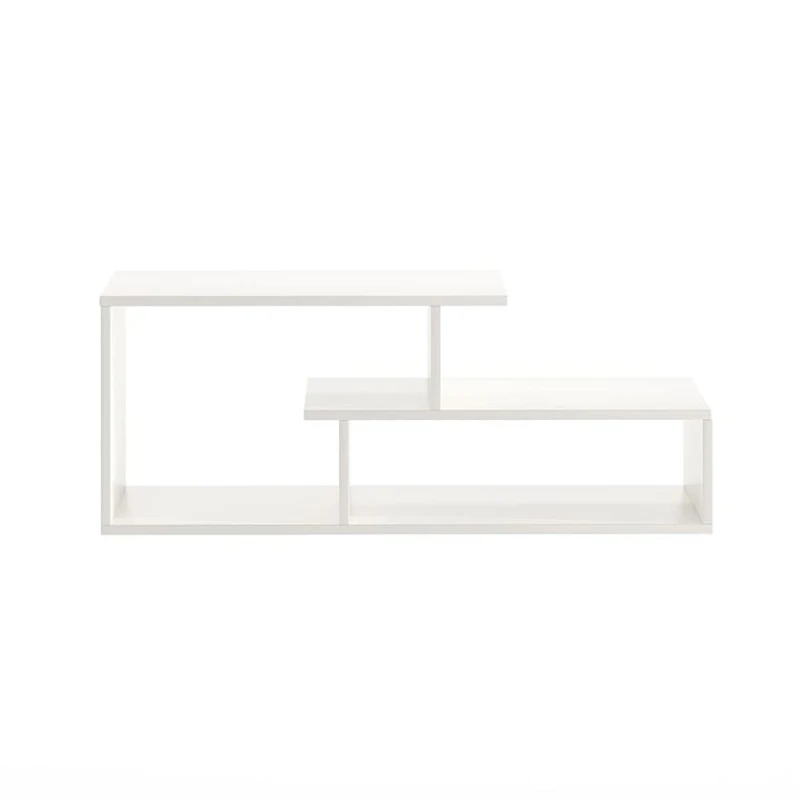 Jurnal masası Acura 12115582, LDSP, ağ, 90x30x35 sm