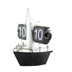 Настольные часы HY-F031 Black Настольные часы HY-F031 Black