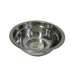 Миска походная Expedition, нержавеющая сталь, 16 см, серебристая Миска походная Expedition, нержавеющая сталь, 16 см, серебристая