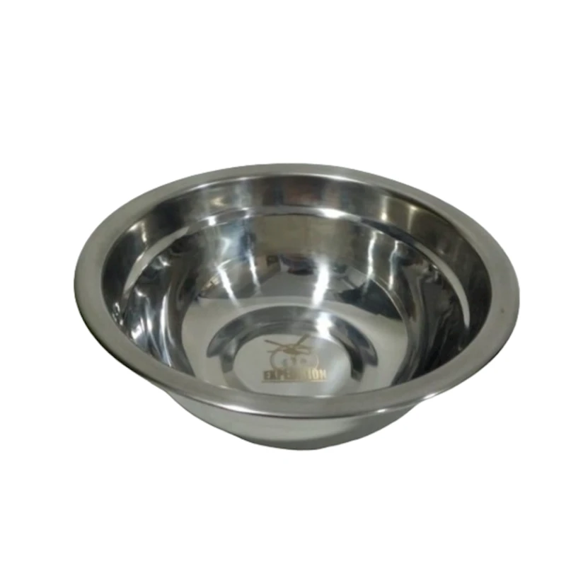 Миска походная Expedition, нержавеющая сталь, 16 см, серебристая Миска походная Expedition, нержавеющая сталь, 16 см, серебристая