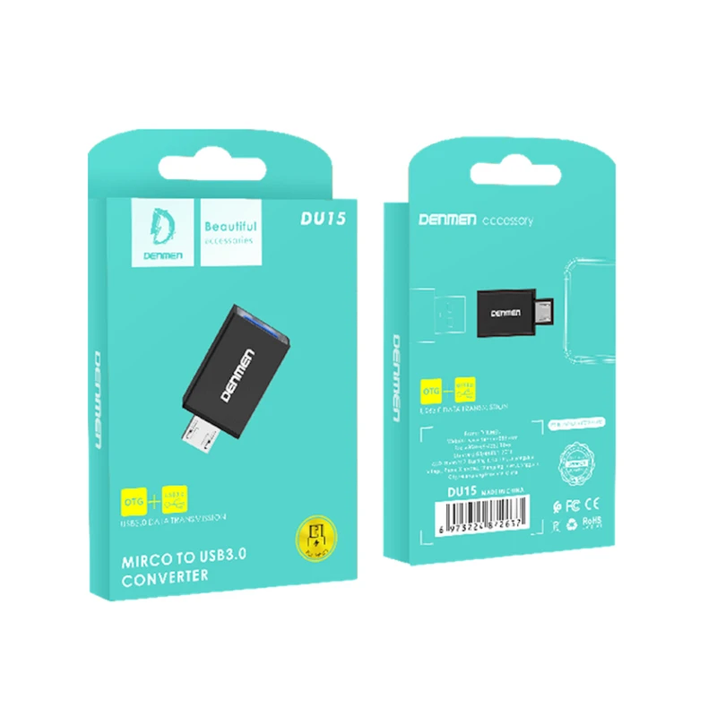 Переходник Denmen DU15 Переходник Denmen DU15