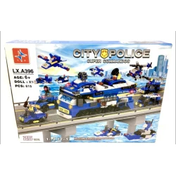 Городская полиция SWAT 615 часть, 6 лет, 18 месяцев Kahn044821 Городская полиция SWAT 615 часть, 6 лет, 18 месяцев Kahn044821